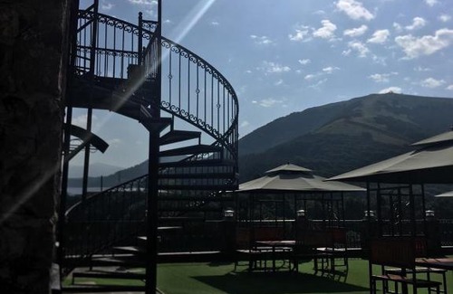 Jermuk Hotel | Nairi Hotel