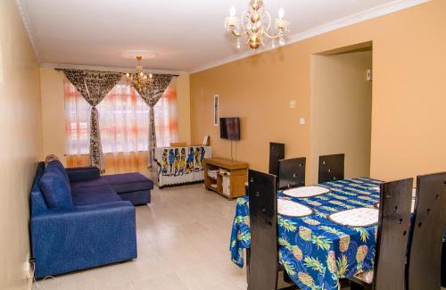Mlolongo House | Nairobi Airport Apartments