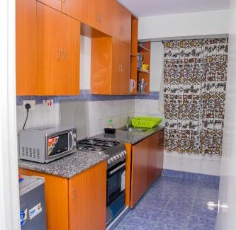 Mlolongo House | Nairobi Airport Apartments