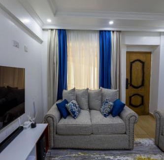 Nairobi Apartment | Nairobi Countryside Gem -ILRI