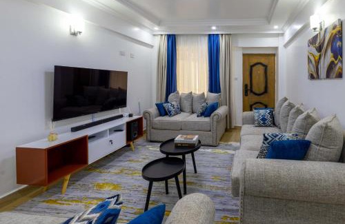 Nairobi Apartment | Nairobi Countryside Gem -ILRI
