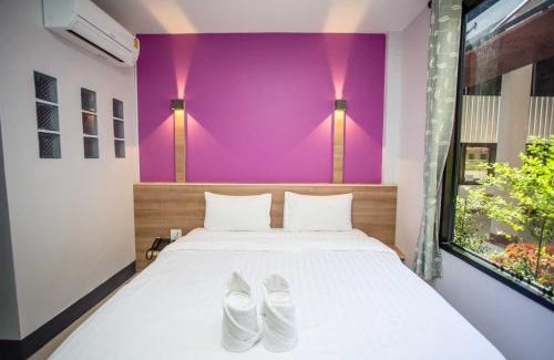 Amnat Charoen Hotel | Nakarin Hotel