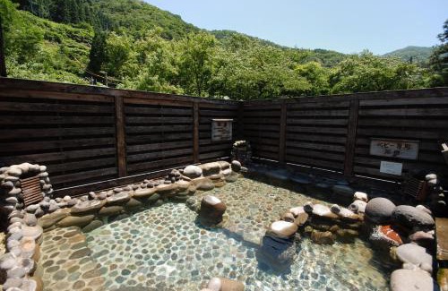 Yubiso Onsen Hotel | Nakaya Ryokan