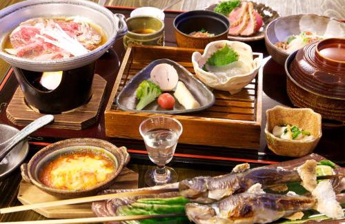 Yubiso Onsen Hotel | Nakaya Ryokan