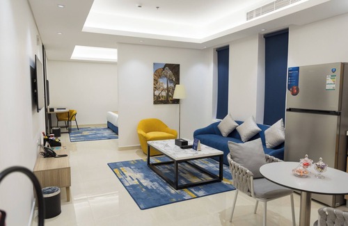 Al Hofuf Apartment | Nakheel Hajr Hotel Apartments