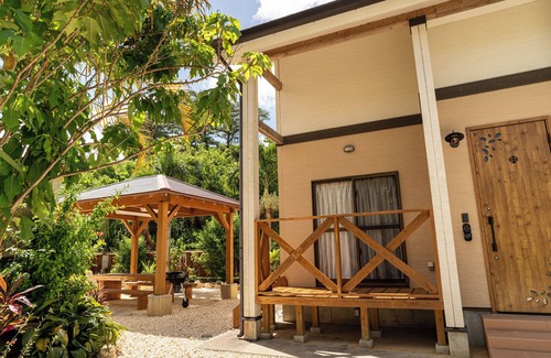 Tamashiro House | Nakijin Lodge Pensajoya