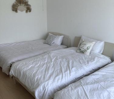Nakaoshi House | Nakijin Resort Guest House