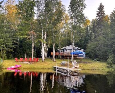 Hastings Highlands Villa | Nala's Lake House Retreat