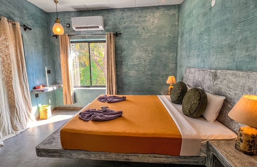 Mandrem Hotel | Nalanda Retreat Goa