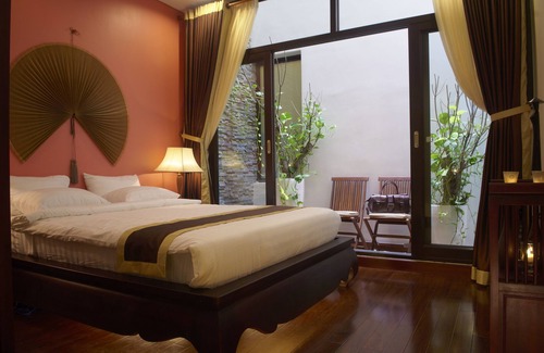 Ninh Kieu Hotel | Nam Bo Boutique Hotel