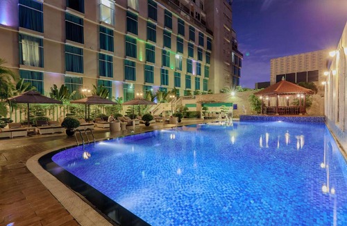 Ca Mau Hotel | NAM KIEU HOTEL