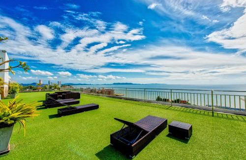 Na Chom Thian Apartment | Nam Talay Jomtien Beach