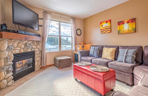 Silver Star Mountain Apartment | Namastay