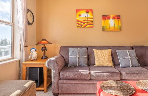 Silver Star Mountain Apartment | Namastay