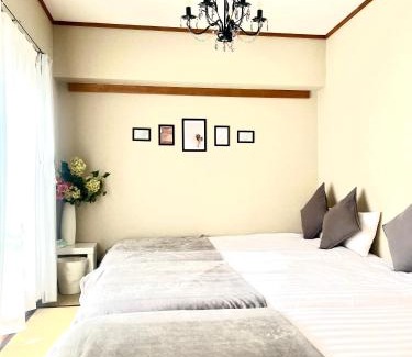 Naniwa Apartment | Namba Osaka セビアン