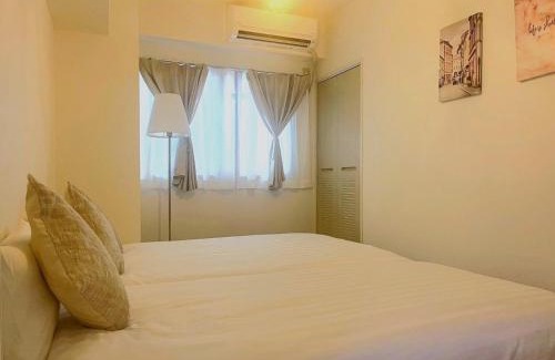 Naniwa Apartment | Namba Osaka セビアン