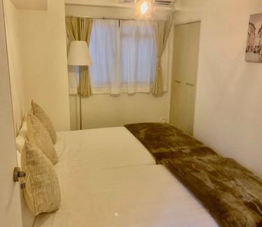 Naniwa Apartment | Namba Osaka セビアン