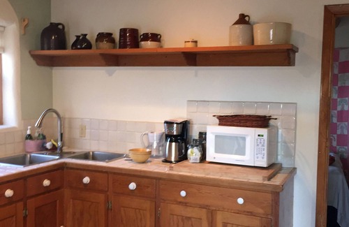 Nambe Pueblo Cottage | Nambe Country Retreat - near Pueblos, Abiquiu and Santa Fe