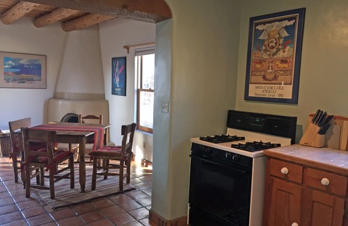 Nambe Pueblo Cottage | Nambe Country Retreat - near Pueblos, Abiquiu and Santa Fe