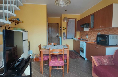 Pietrabruna Apartment | Name: Greensea