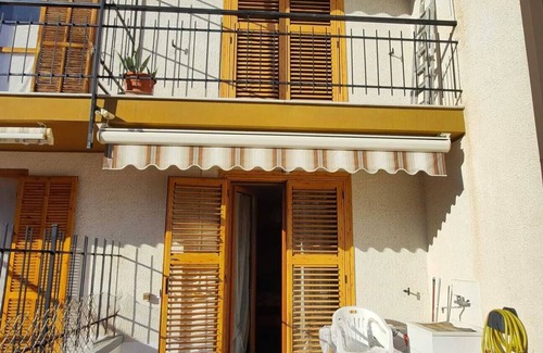 Pietrabruna Apartment | Name: Greensea