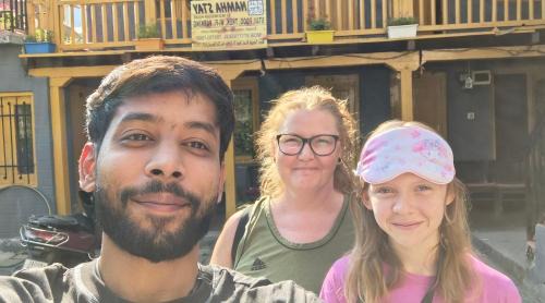 Old Manali House | Namha Stay by Negi Wooden House