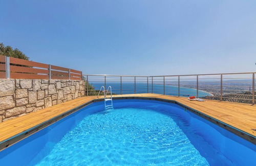 Rodhia Villa | Nami Villa Seaview Private Pool