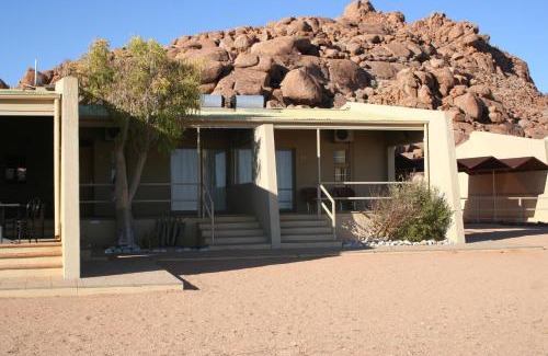 Solitaire Cabin | Namib Naukluft Lodge