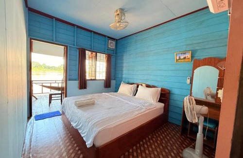 Don Det House | Namknong view