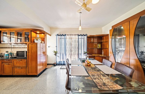 Koramangala Villa | 🌳 Namma Woodland Villa | Golf Course Views