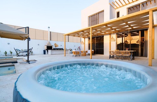 Al-Maghtas House | Nammos Experience