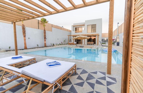 Al-Maghtas House | Nammos Experience