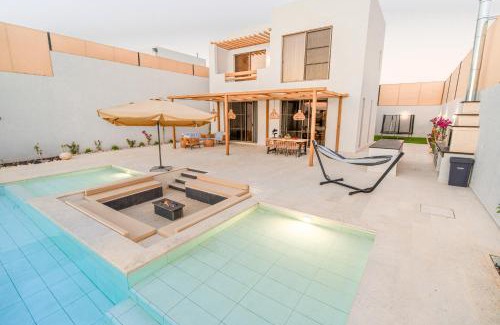 Al-Maghtas House | Nammos Experience