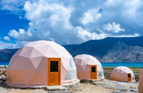 Leh Other | Namseylin Eco Geodome Pangong