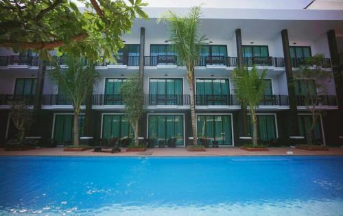 Nan Hotel | Namthong Nan Hotel