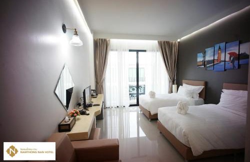 Nan Hotel | Namthong Nan Hotel
