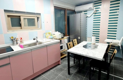 Namwon House | Namwon Kids Pool Villa Woorine Pension