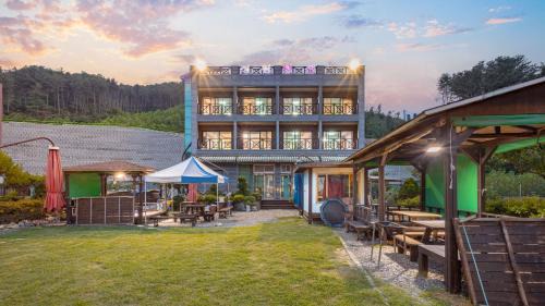 Namyangju House | Namyangju Jeongwon Pension