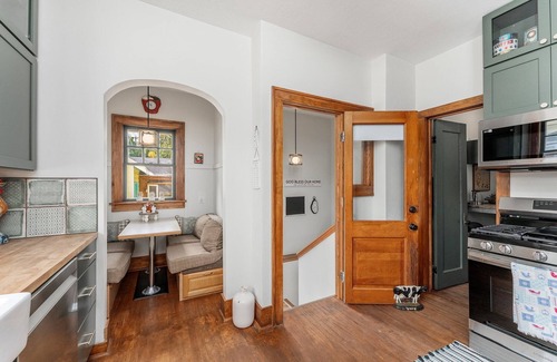 Sioux Falls House | Nana's in the City! 3B/2B, 4 Hospitals-2 Universities under a mile, Sioux Falls