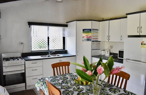 Tapere of Titikaveka House | Nana's - Titikaveka Beachfront