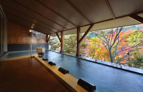 Kinugawa Onsen Hotel | Nanaeyae