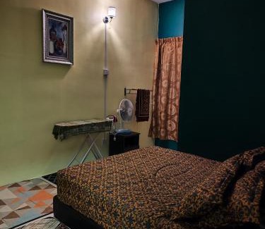 Tanah Rata Apartment | Nanalacy Homestay ISLAM SAHAJA