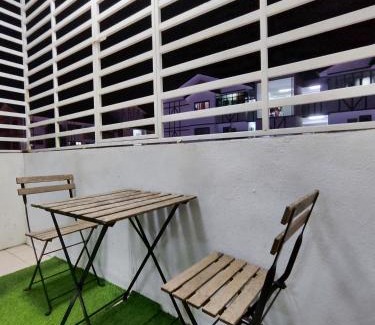 Tanah Rata Apartment | Nanalacy Homestay ISLAM SAHAJA