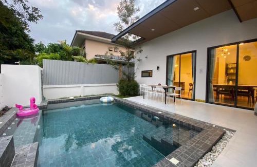 San Sai Villa | nanapoolvilla ruamchok