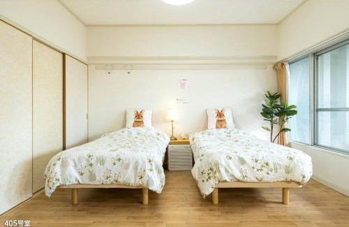 Yamanokuchi-cho Apartment | NanEi Building