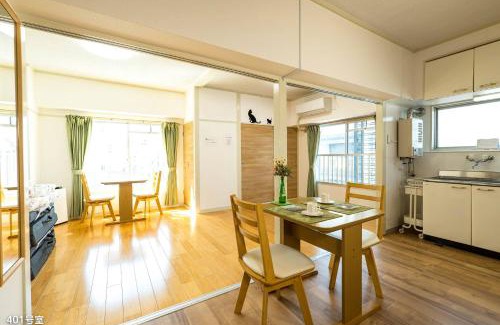 Yamanokuchi-cho Apartment | NanEi Building