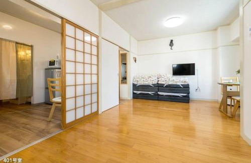 Yamanokuchi-cho Apartment | Nanei Building - Vacation STAY 47375v
