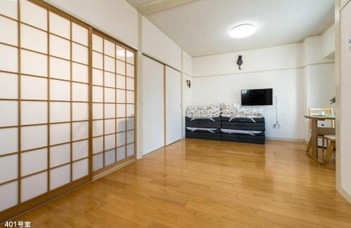Yamanokuchi-cho Apartment | Nanei Building - Vacation STAY 47375v