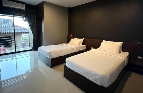 Mae Rai Hotel | Nangfa Mini Hotel