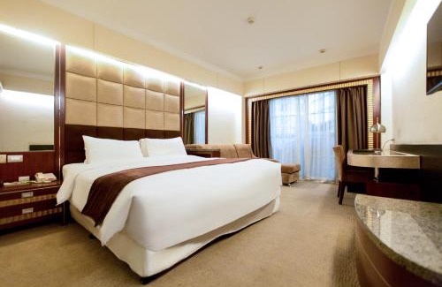 Xinjiekou Hotel | Nanjing Central Hotel